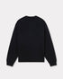KENZO 'KENZO Happy Tiger' embroidered jumper in wool and cotton Mens Apparel